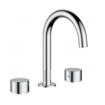 Tana Chrome Lead Free Basin Set